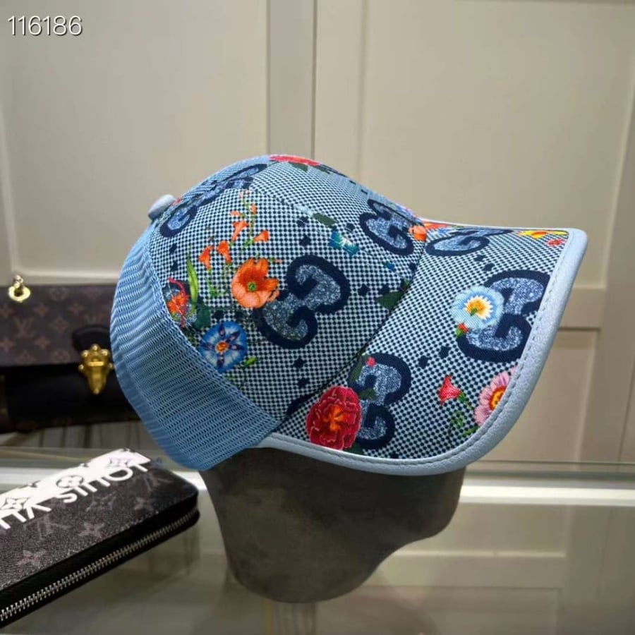 Gucci cap