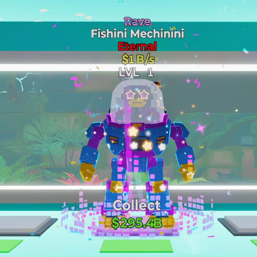 Fishini  Mechinini