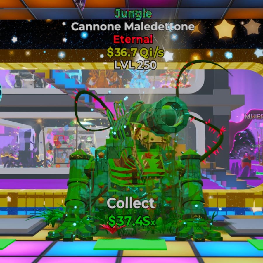 Cannone Maledettone