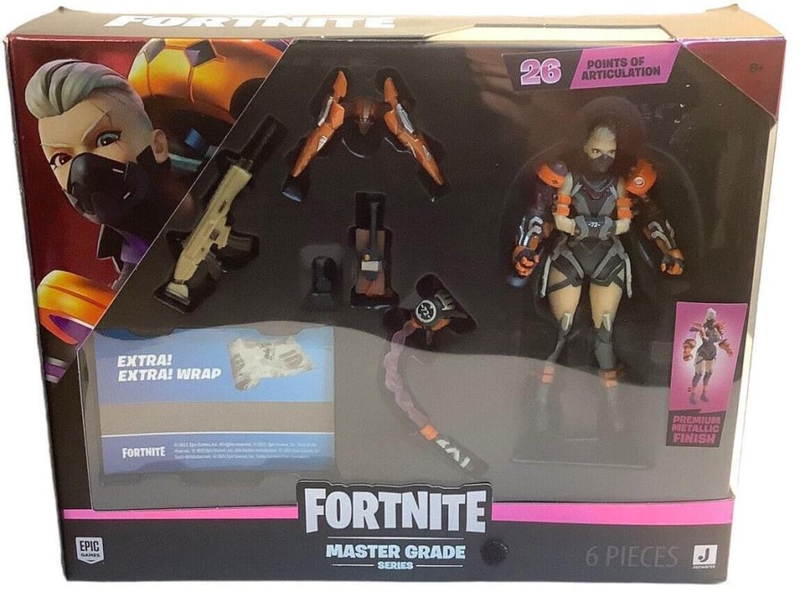 master grade series