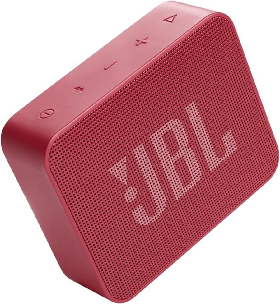 سماعة بلوتوث خارجية JBL GO Essential Portable Bluetooth Speaker, Blue