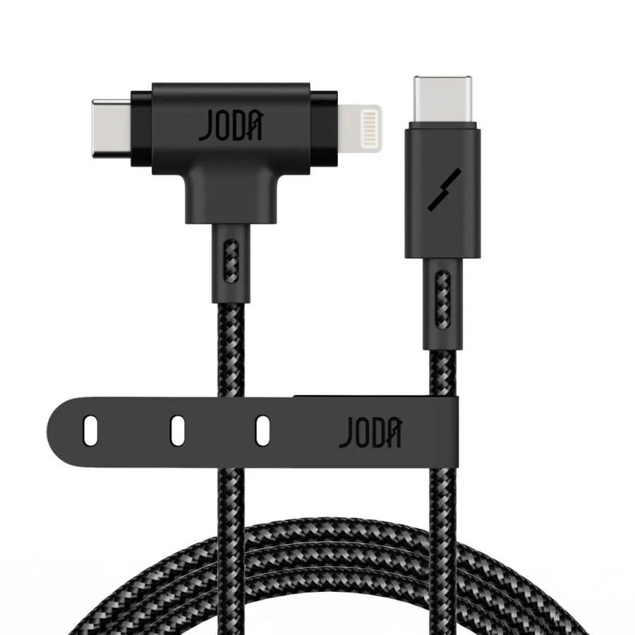 Duo I-USB-C with lightning connector