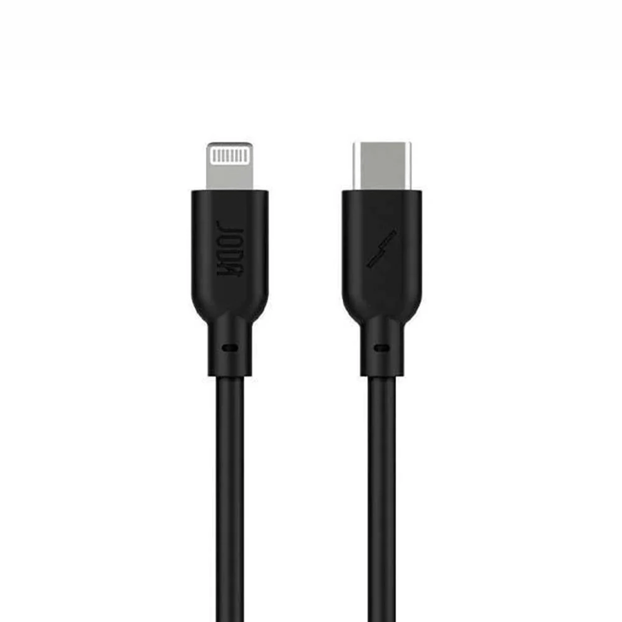 جودا كيبل شحن أيفون  JODA BASIC 60 1M C-LIGHTNING