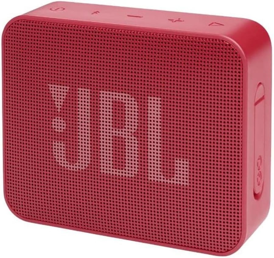 سماعة بلوتوث خارجية JBL GO Essential Portable Bluetooth Speaker, Blue