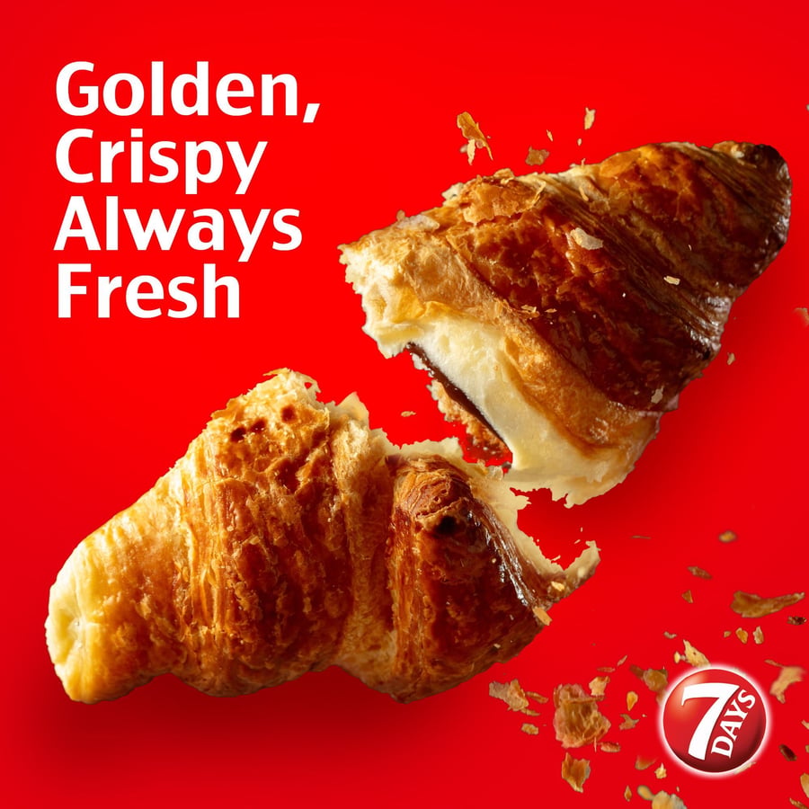 7Days Cocoa Cream Croissant 55g