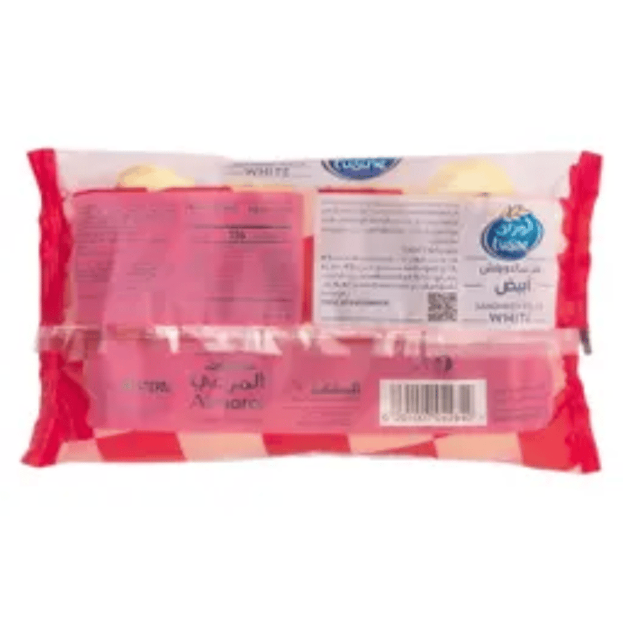 Lusine White Sandwich Rolls 200g
