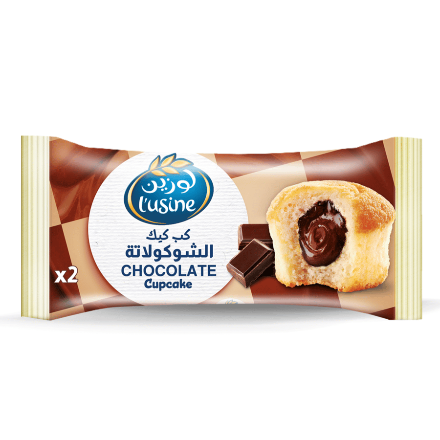 Lusine Chocolate Cup Cake 60g