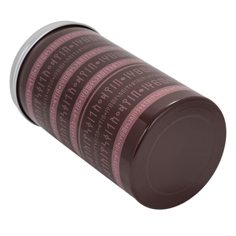 Alsanidi Coffee Aluminum Storage Canister 600ml with Airtight Lid