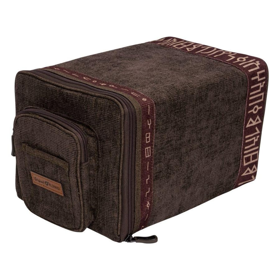 Marka Car Organizer Bag with Zipper for Travel Essentials