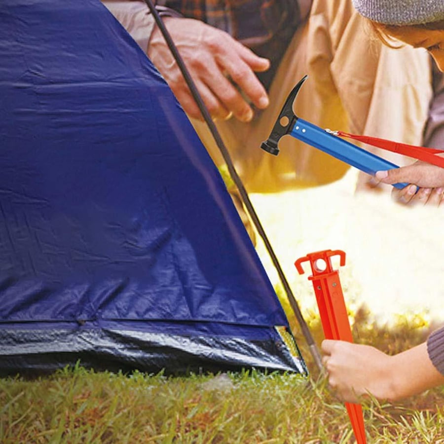 وتد تثبيت الخيام والمظلات في الرمل من السنيدي