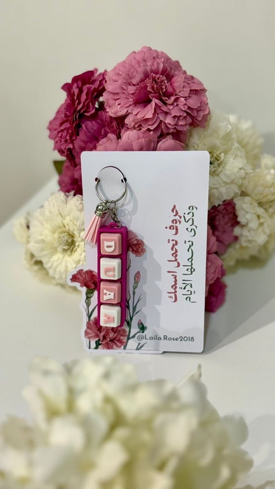 مفتاحك باسمك