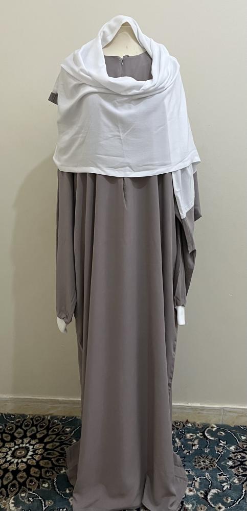 Kuwaiti plain fabric, length 165