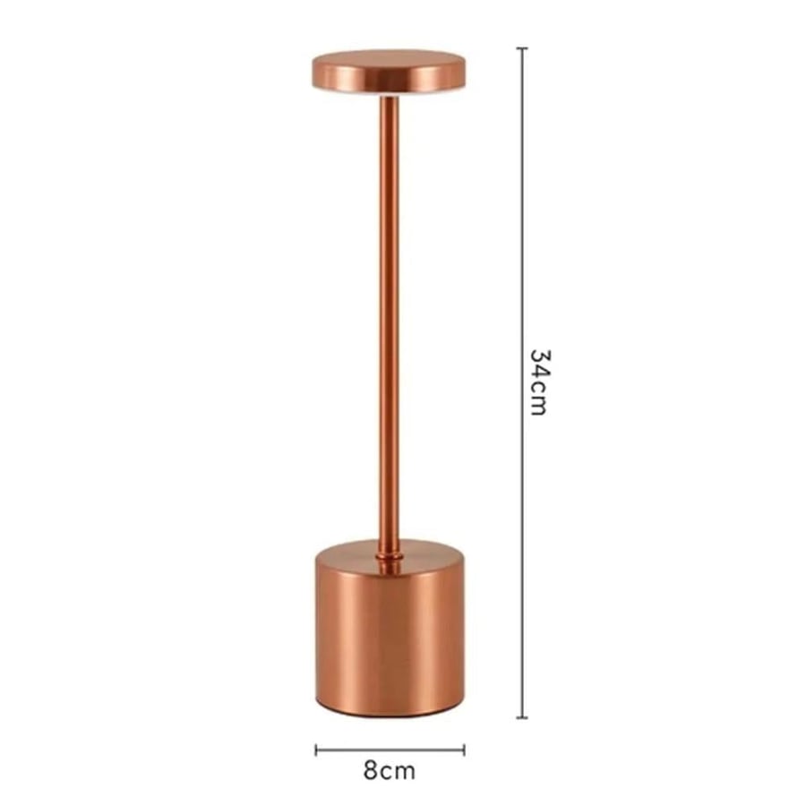 Desk LED lamp