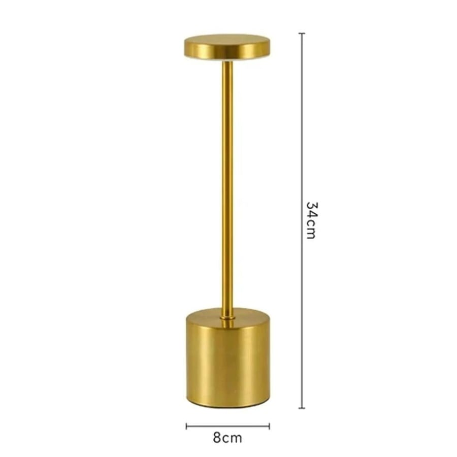 Desk LED lamp