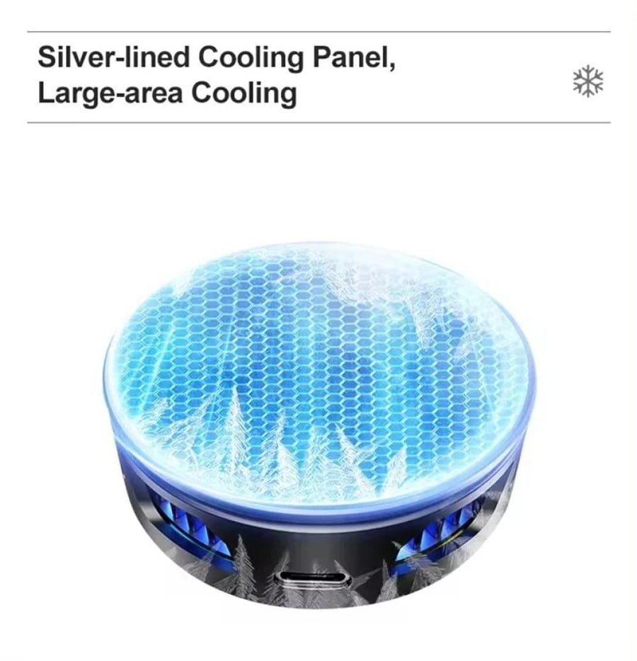 SL18 TEC magnetic phone cooler