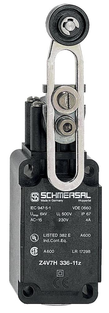 Z4V7H 336-11Z-M20, Position Switch-SCHMERSAL