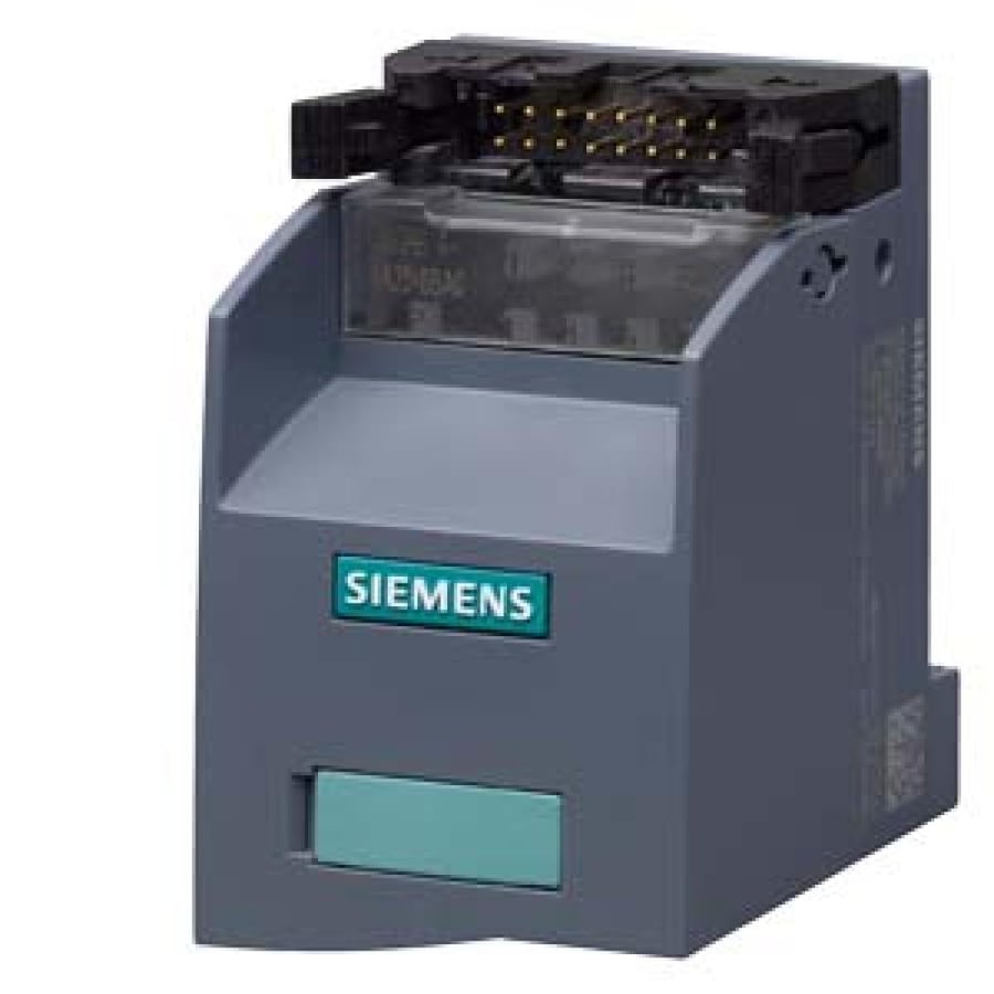 6ES7924-0AA20-0AA0, TP1 Terminal Block W Connection mudule - Siemens