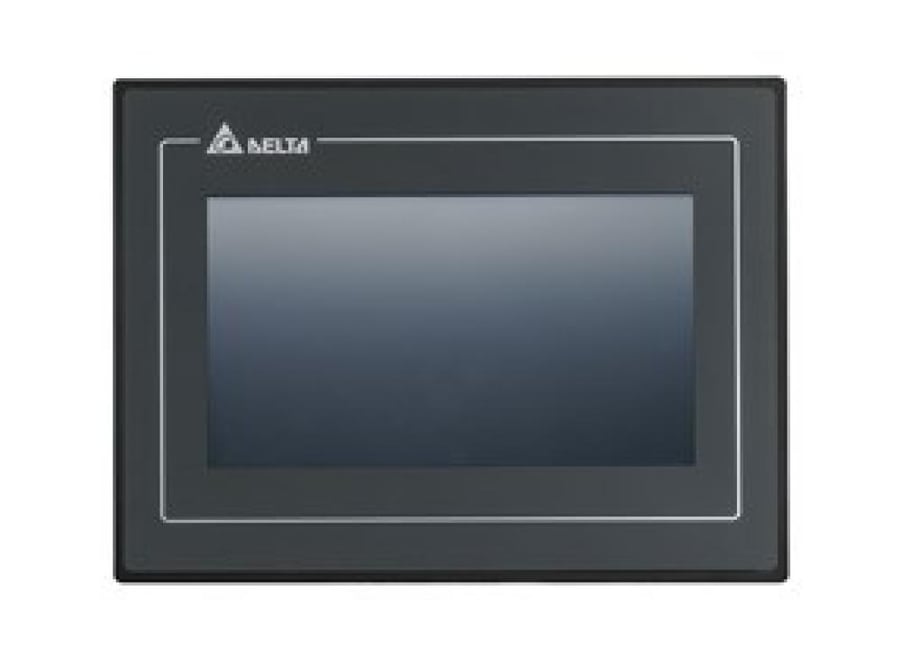 DOP-107EV, 7.0 WVGA TFT LED 8 WB HMI - DELTA