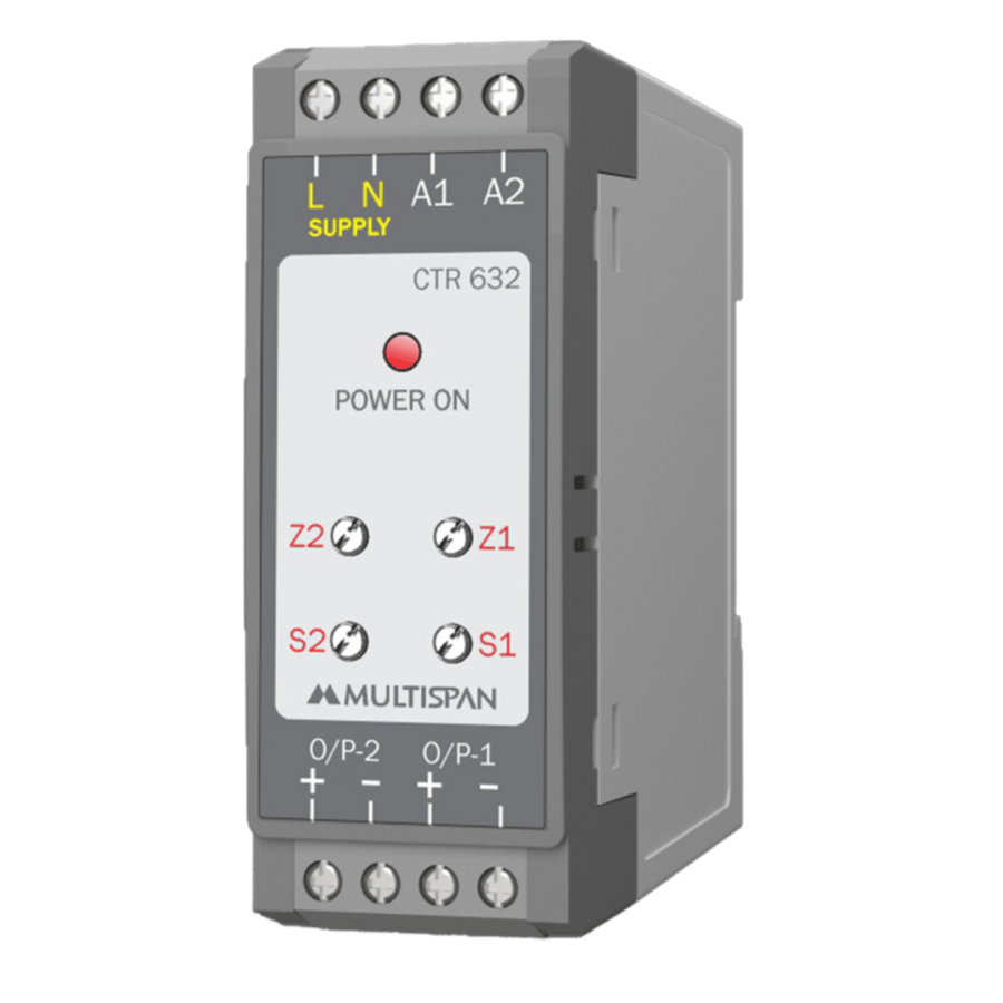 MI-631P-24-V-07, Signal Isolator, MultiSpan
