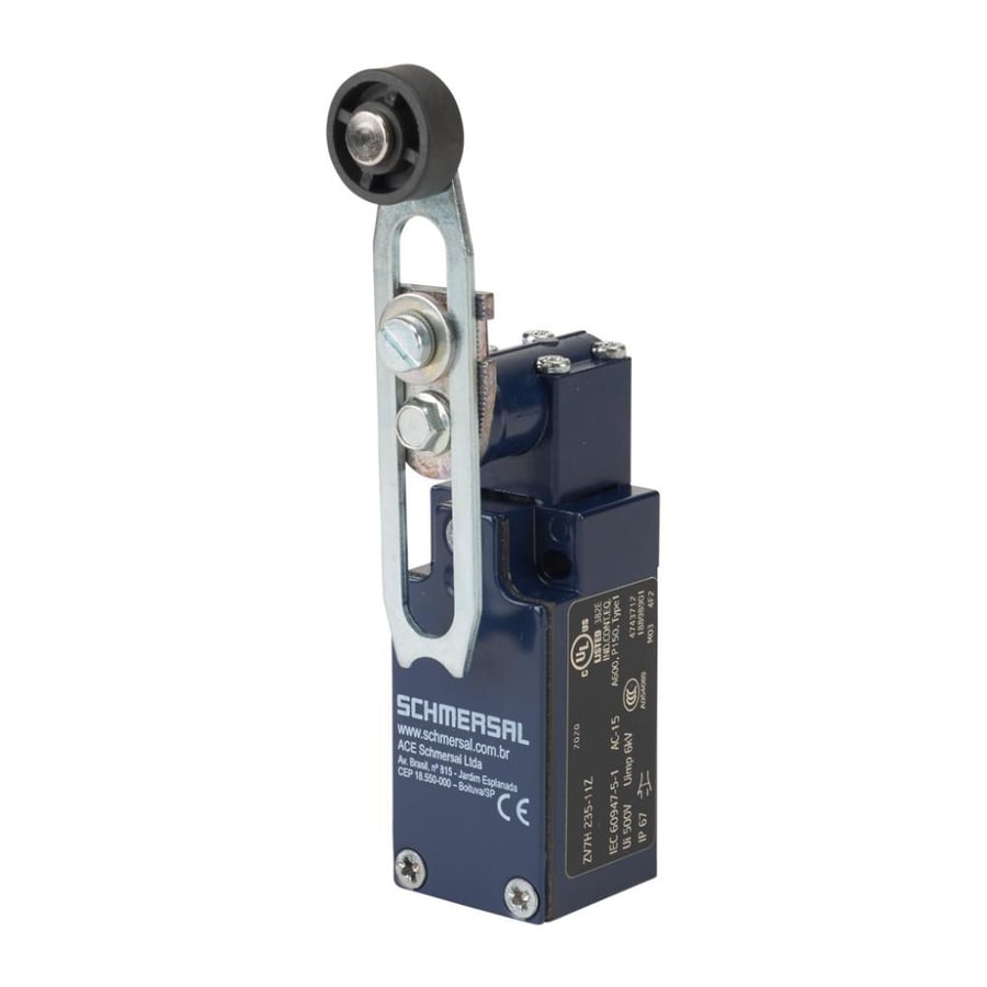 ZV7H 235-11Z-RMS-2138,Position Switch-SCHMERSAL