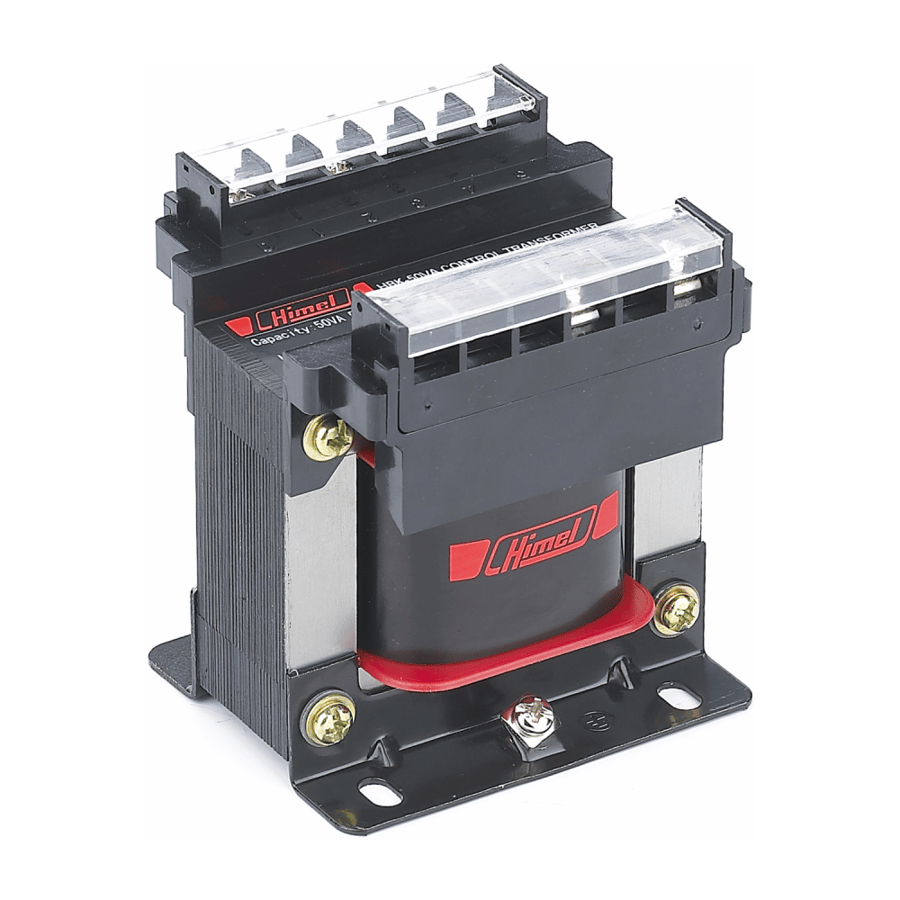 HBK00050H2MC-Control Transformer 50VA 380V/415V-HIMEL