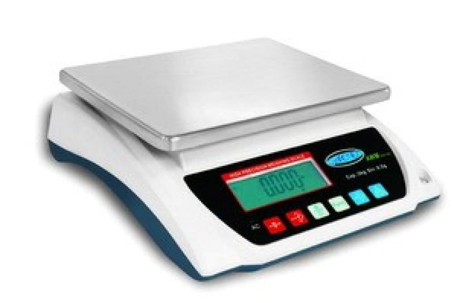AWH-15,CAP:15kg x 0.5gm, WEIGHING SCALE,ACUWEIGH