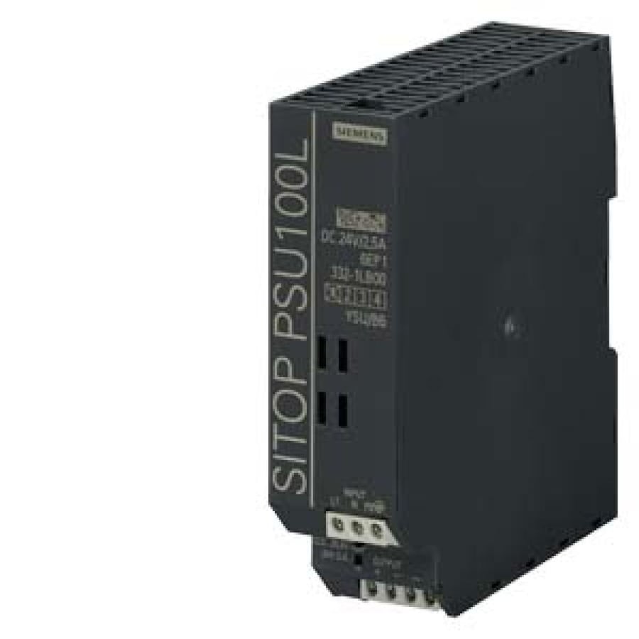 6EP1332-1LB00,24V/2.5A,100-220V, POWER SUPPLY