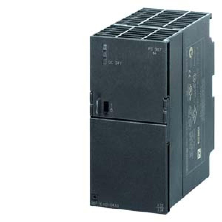 6ES7307-1EA01-0AA0 PS307, 24V/5A,110V, POWER SUPPLY - SIEMEN