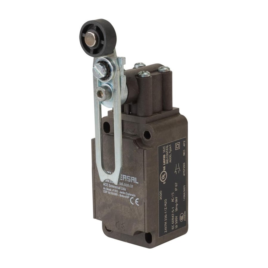 Z4V7H 336-11Z-M20, Position Switch-SCHMERSAL