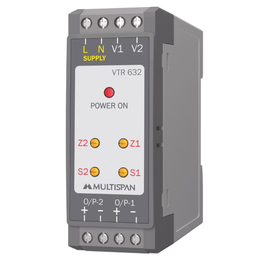 CTR-63-24-A, Current Transducer, Multispan