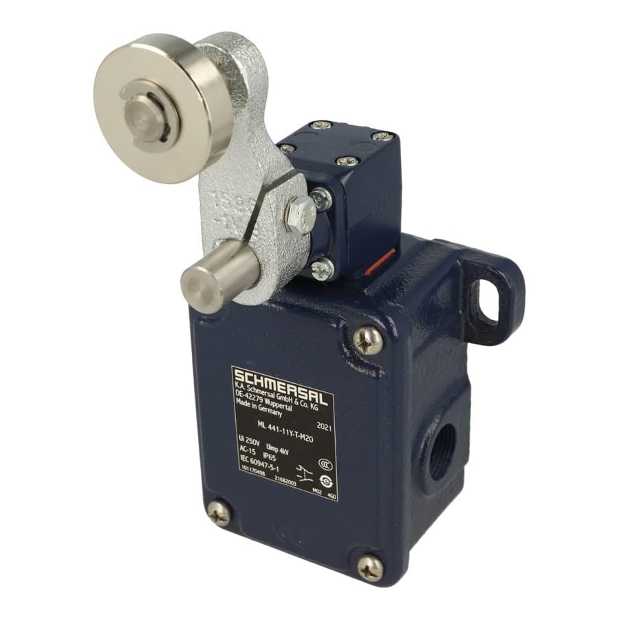 T.441-11Y-UE-T-M20-316, Position Switch-SCHMERSAL