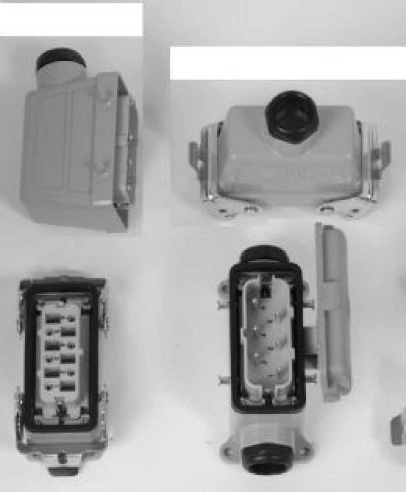 KL06MFH1B1, CONNECTOR - GOLINK