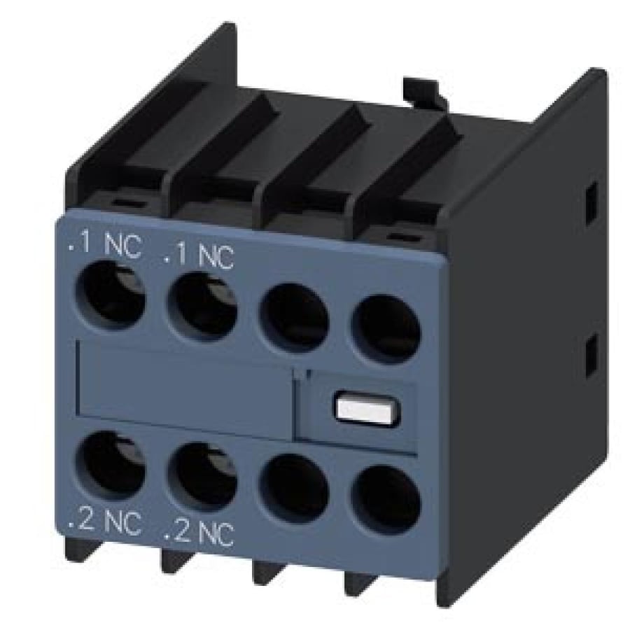 3RH2911-1HA02,AUXILARY SWITCH,SIEMENS