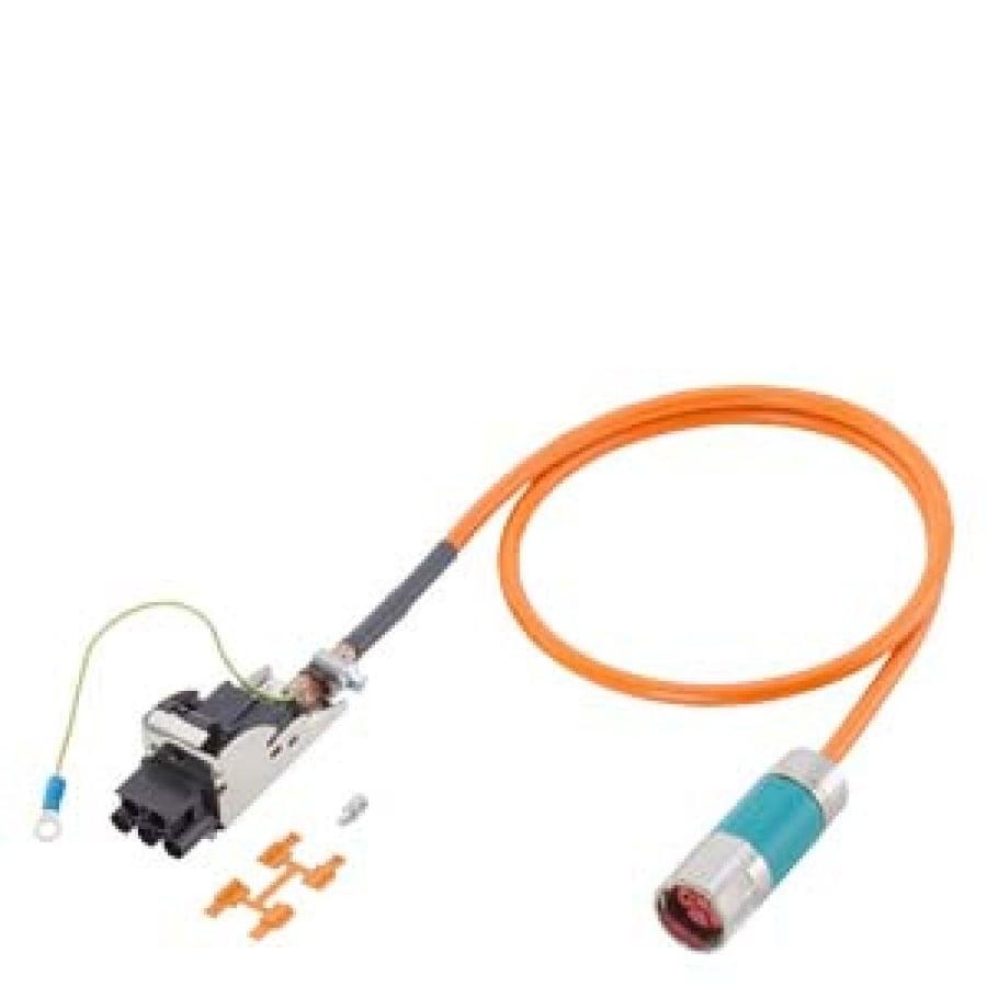 6FX5002-5CS01-1CA0 20M SERVO POWER CABLE - SIEMENS