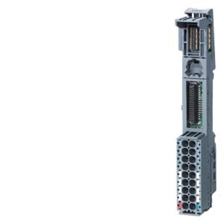 6ES7193-6BP00-0BA0,Simatic ET 200SP Base unit "Connector" - Siemens