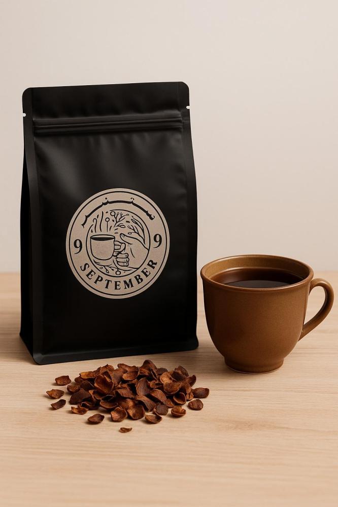 قهوة القشر الجاهزة – Qishr Coffee (Cascara) – 500 جرام