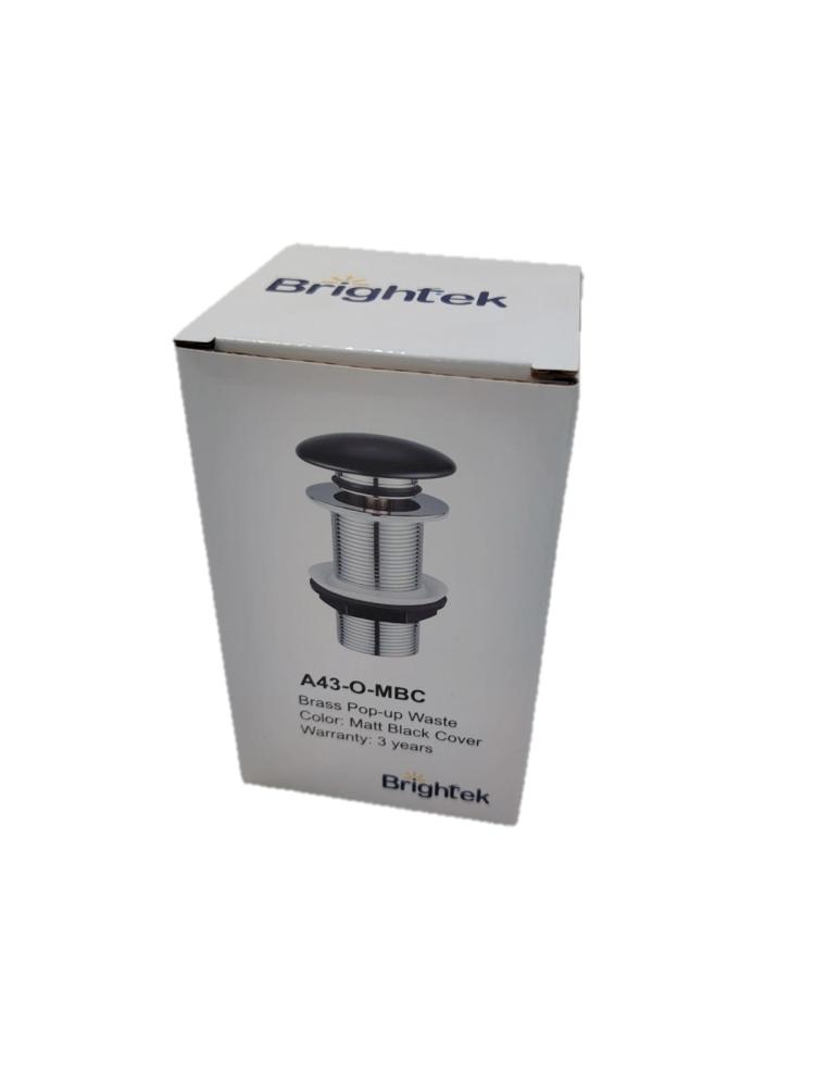 راس هراب النحاس الأسود للنفايات Brightek