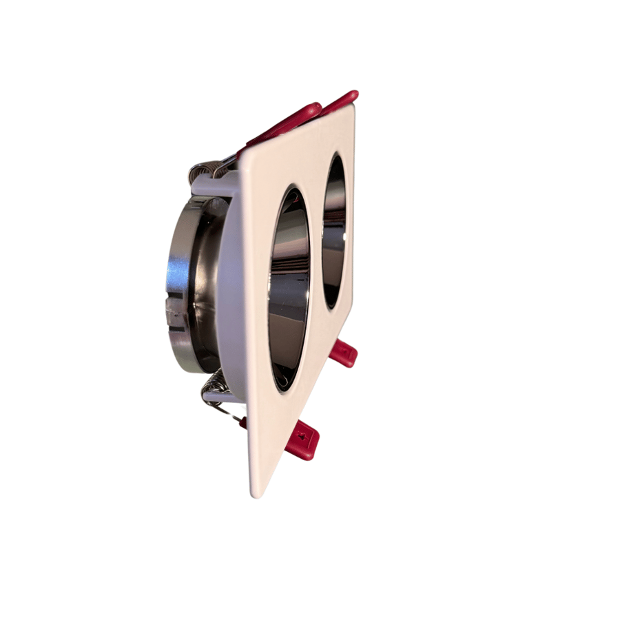 Moving spotlight frame