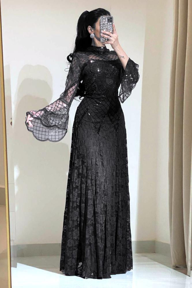 فستان سهره انيق