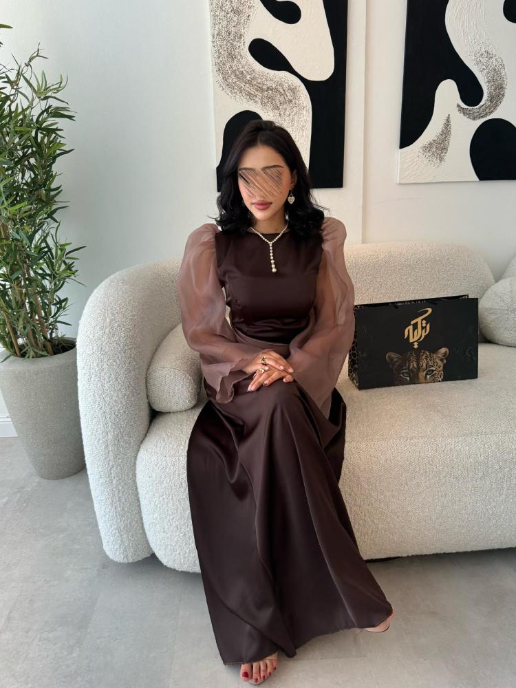 فستان سهره ناعم