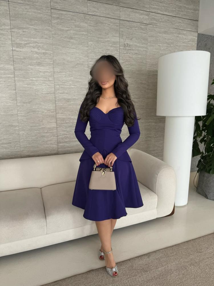 فستان باربي ناعم