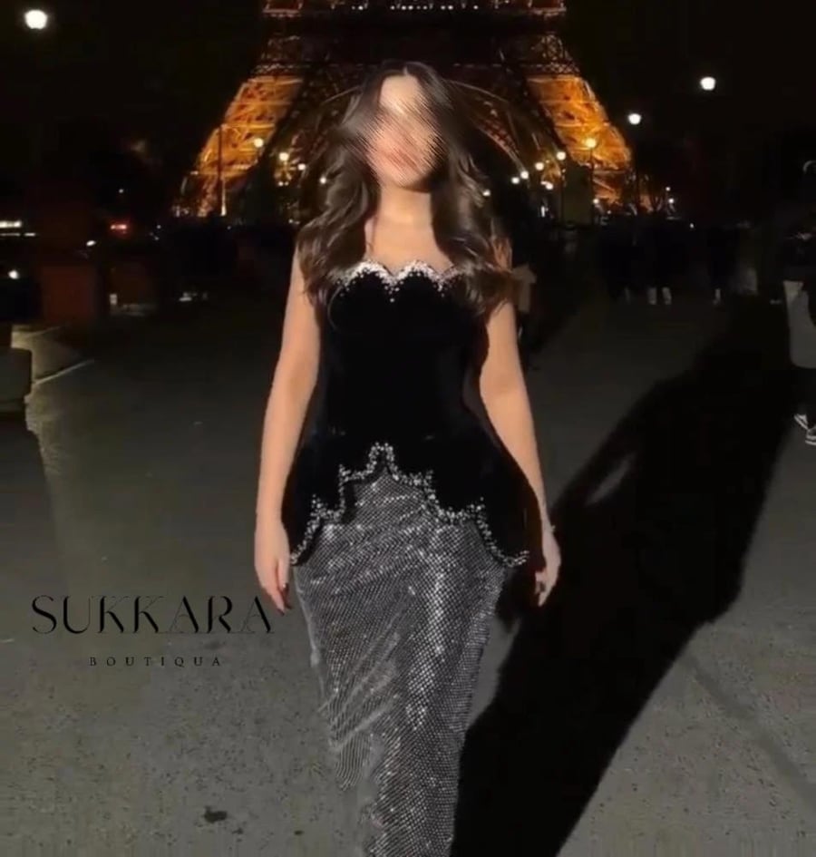 فستان سهره راقي