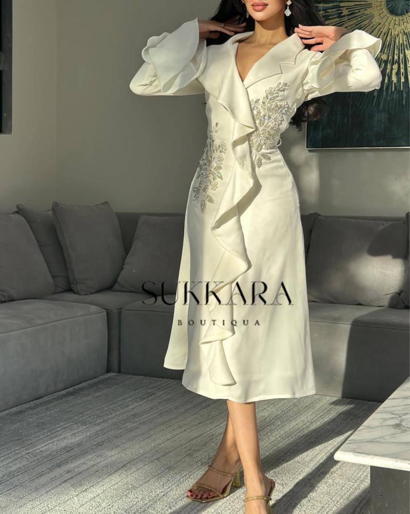 Luxurious dress