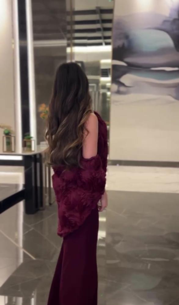 فستان سهره ناعم