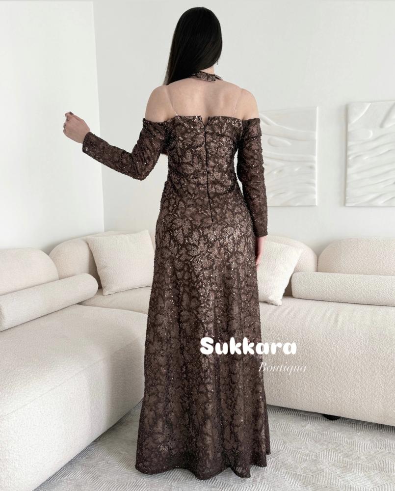 فستان سهره انيق