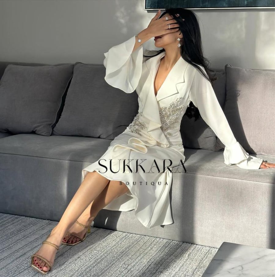 Luxurious dress