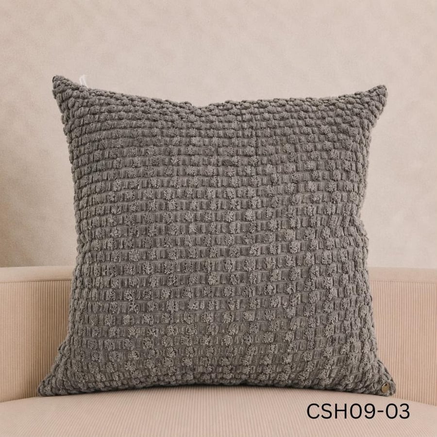 خدادية مربعة فرو ناعم50*50سم