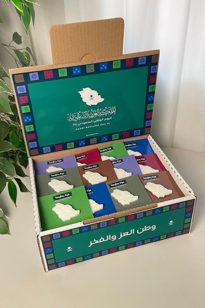 فواحة خريطة المملكة