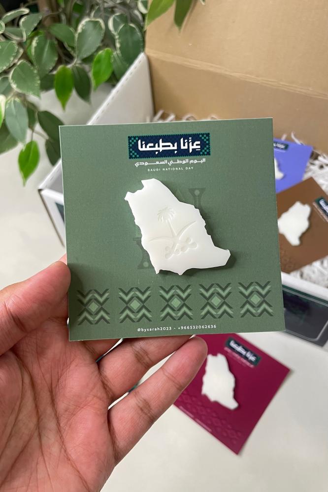 فواحة خريطة المملكة