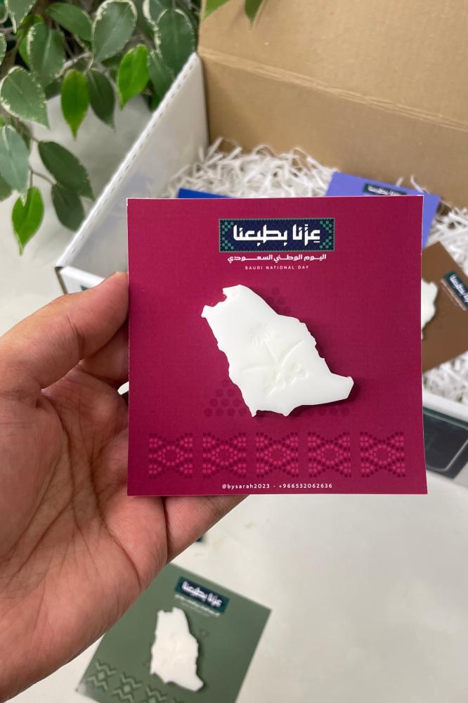 فواحة خريطة المملكة